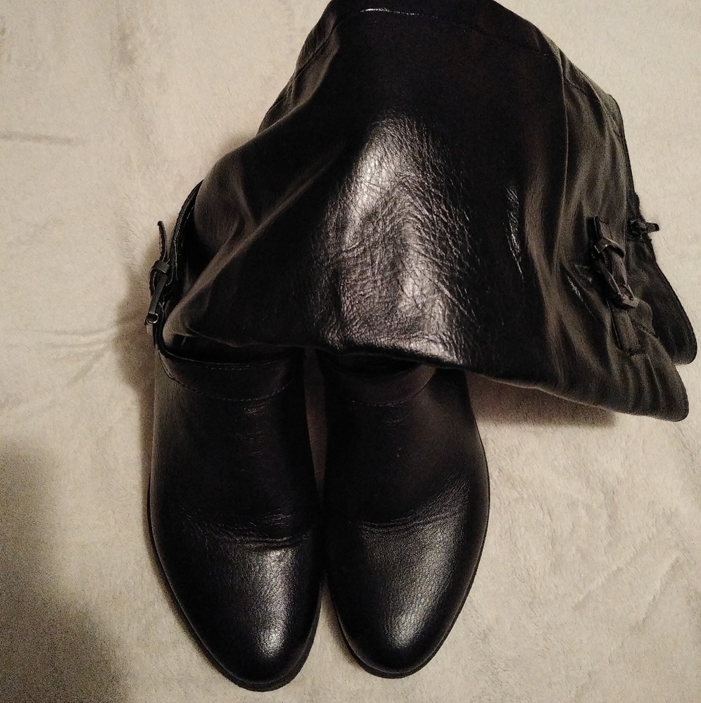 Croft & Barrow Riding Boots - Picture 7 of 8